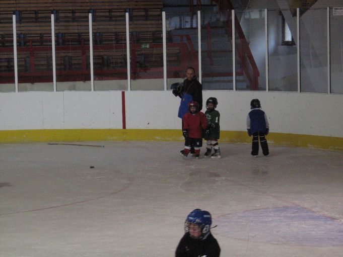 6. říjen 2010 - první tréninkový zápas_10