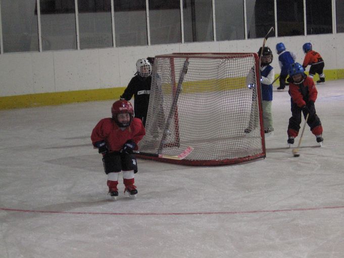 6. říjen 2010 - první tréninkový zápas_18