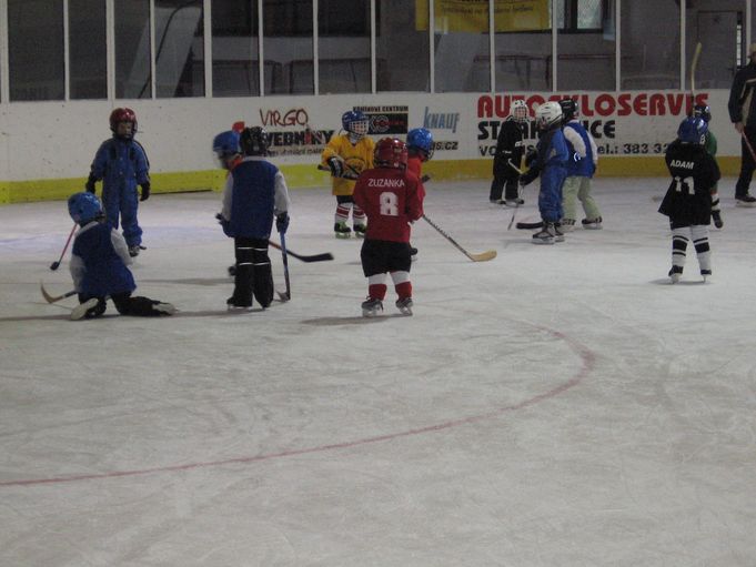 6. říjen 2010 - první tréninkový zápas_19