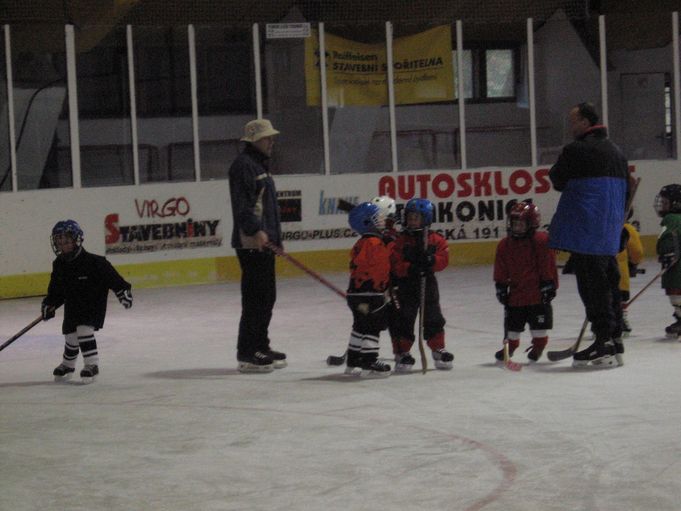 6. říjen 2010 - první tréninkový zápas_20