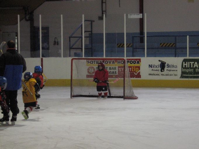 6. říjen 2010 - první tréninkový zápas_22