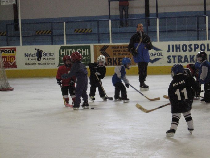 6. říjen 2010 - první tréninkový zápas_23