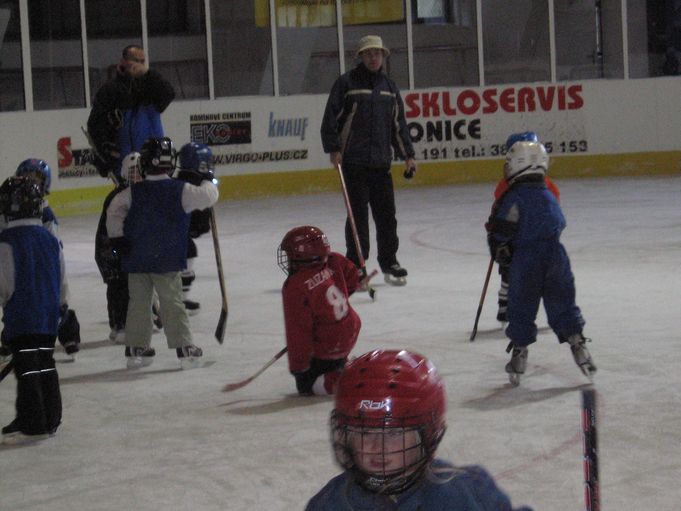 6. říjen 2010 - první tréninkový zápas_27