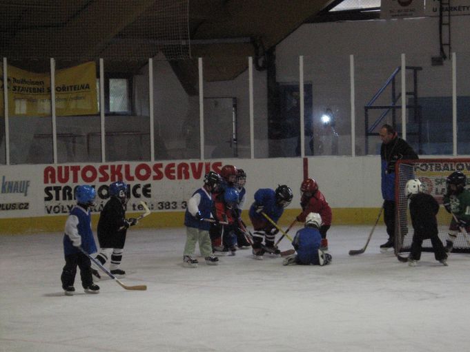 6. říjen 2010 - první tréninkový zápas_33