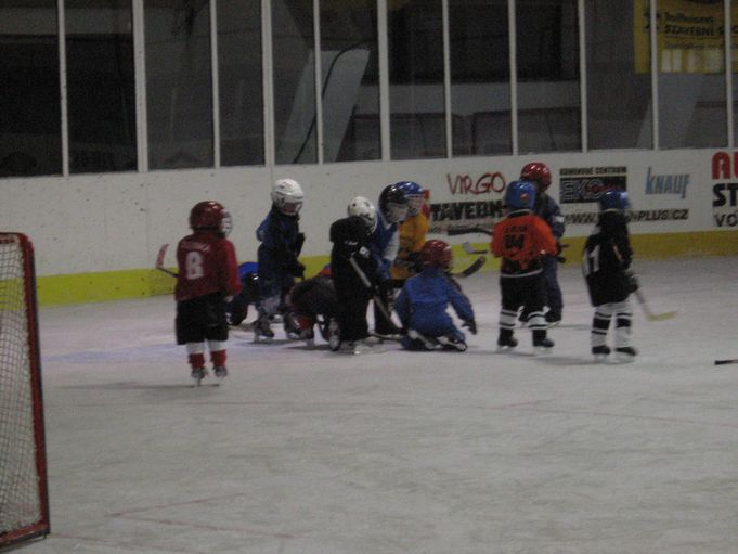 6. říjen 2010 - první tréninkový zápas_35